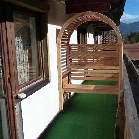 Brandtnerhof Betriebe Aparthotel ไวดริง ภายนอก รูปภาพ