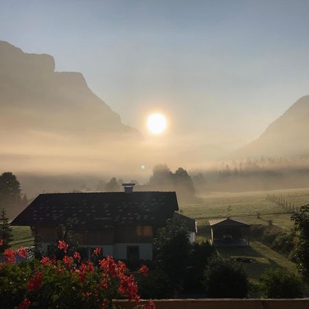 Brandtnerhof Betriebe Aparthotel ไวดริง ภายนอก รูปภาพ