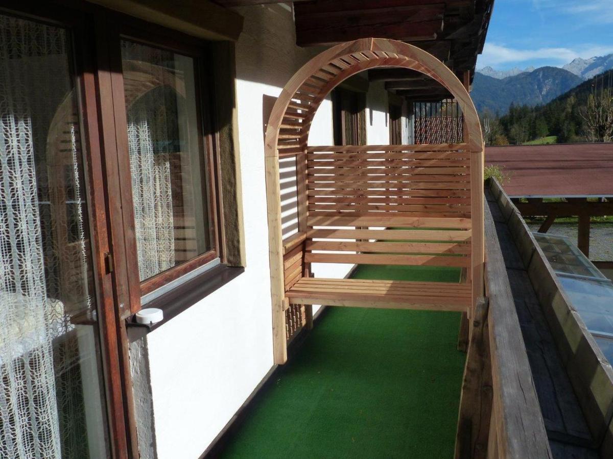 Brandtnerhof Betriebe Aparthotel ไวดริง ภายนอก รูปภาพ